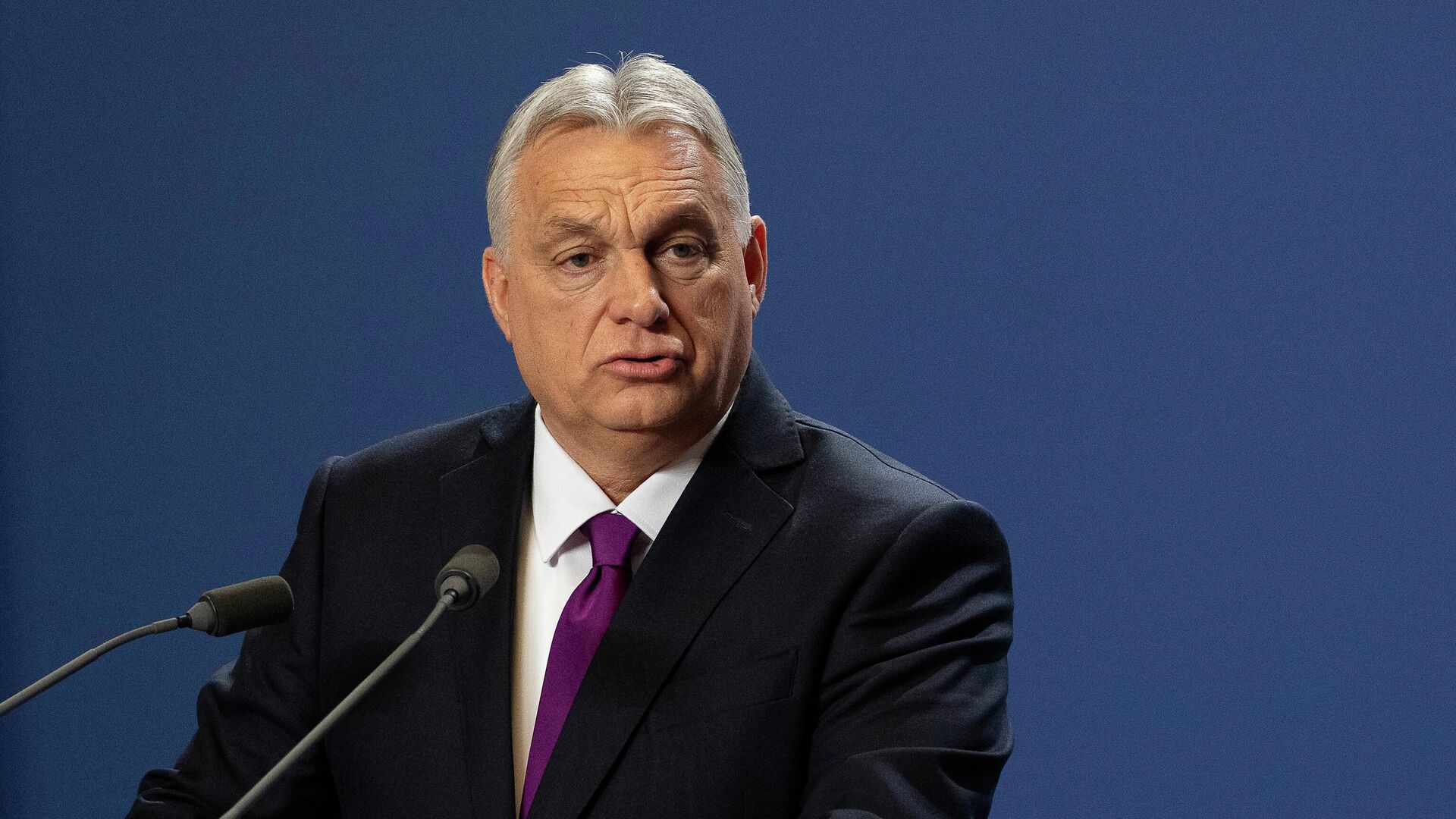 Орбан оценил итоги онлайн-саммита ЕС